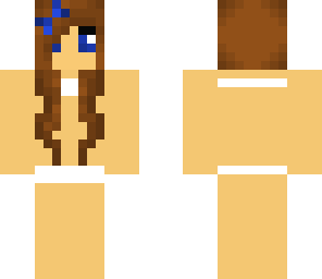 bikini girl