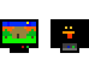 minecraft tv