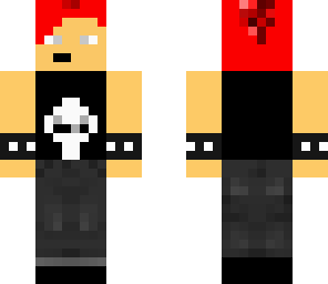 punk rockstar