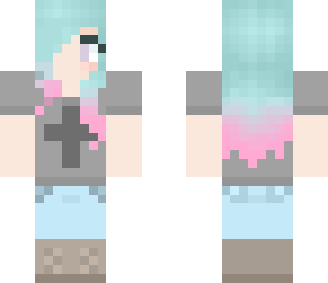 pastel hipster