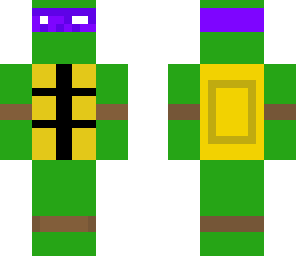 donatello turtle