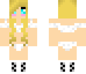 swim suit modle