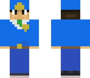 minecraftia prison guard