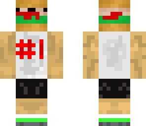 i am the best skin
