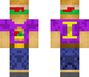 burger fan