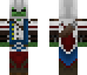 zombie connor