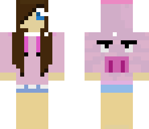 piggy girl 2
