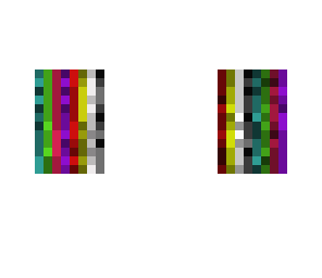 rainbow box