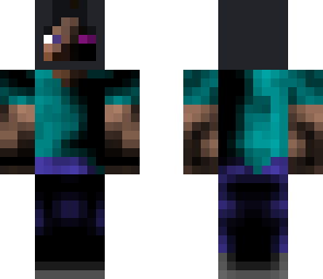 ender-steve edited with hood