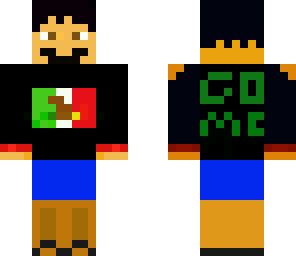 go minecraft mexican