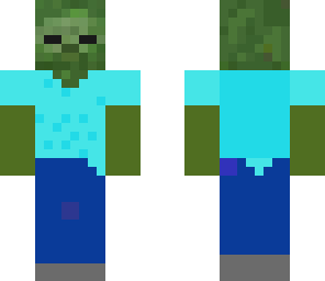 minecraft zombie