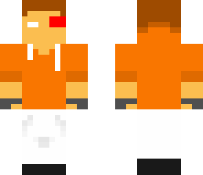 herobrine teen robot thing