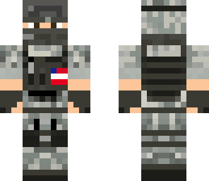 american soldier