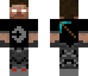 ninja herobrine