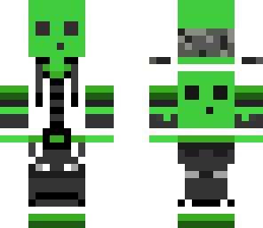 slime boy