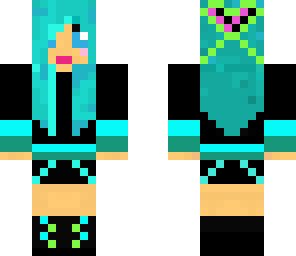 cool blue