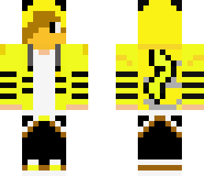 david's pikachu hoodie