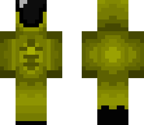 gold space assassin