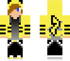 david's real pikachu hoodie