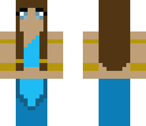 water girl