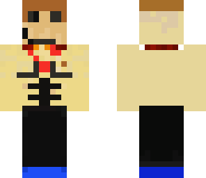 shirtless guy