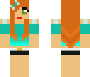 ginger girl
