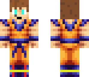 austin's new skin