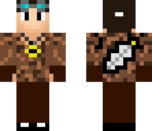 adventurer iron sword