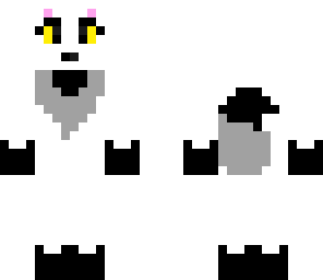 angel wolfgirl fixed