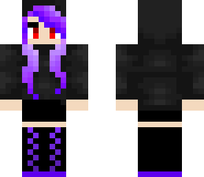 vampire hoodie