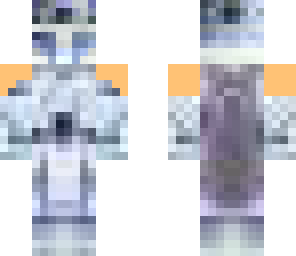 half human ghast keeper guardian