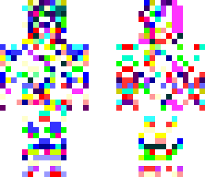 multicolor