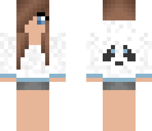 cute panda
