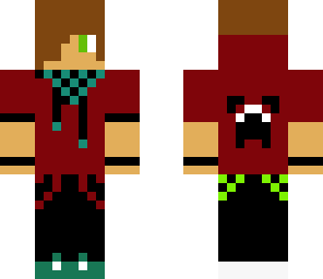 remake of creeper swearshirt