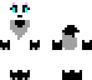 wolf girl
