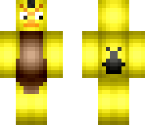 hd yellow angry bird