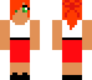 my sisters skin