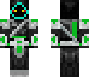 ender assasin armor