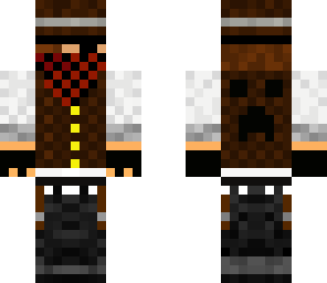 eyeless villain