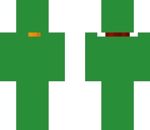 emerald man