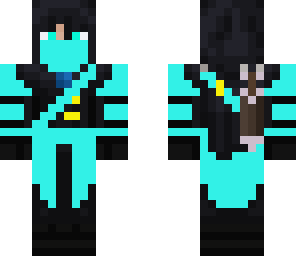 aqua bounty hunter