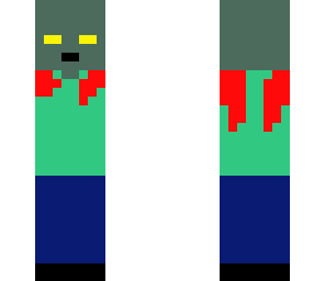 de-limbed zombie