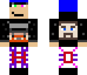 yogscast fan 2 by trisimail