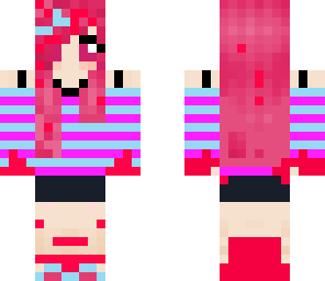 hot pink