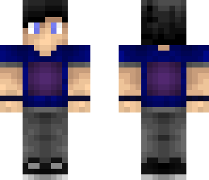 my friend's new skin