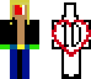 one eyed jerk lover face