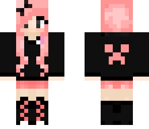 pink creeper