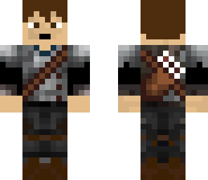samhunter99 skin