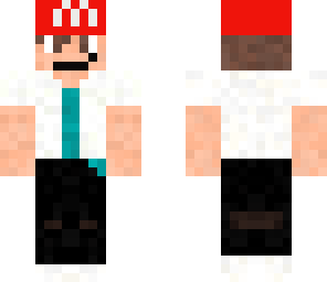 treepuncher989 with mario hat