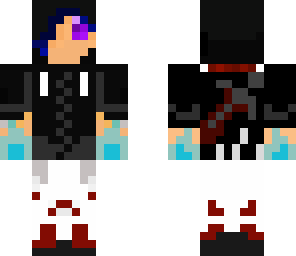 my first skin